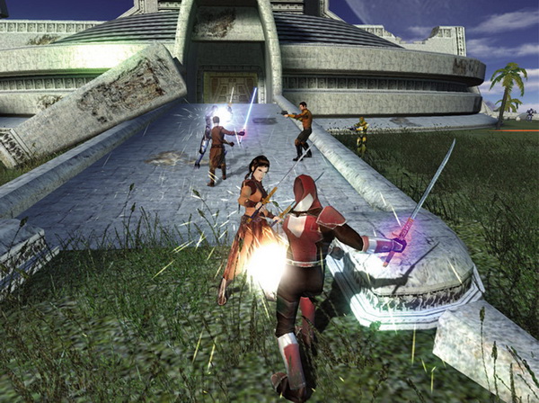 星球大战：共和国武士.Star Wars: Knights of the Old Republic
