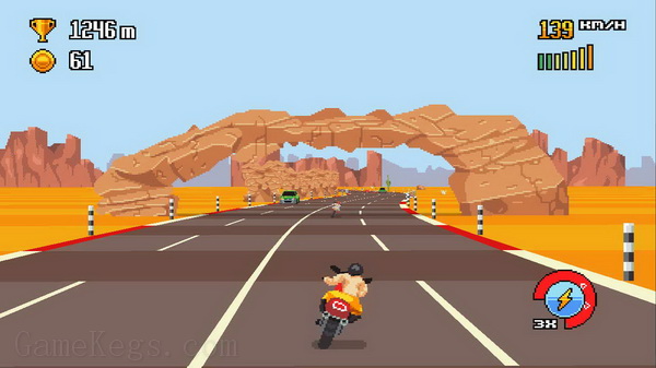 复古高速.Retro Highway