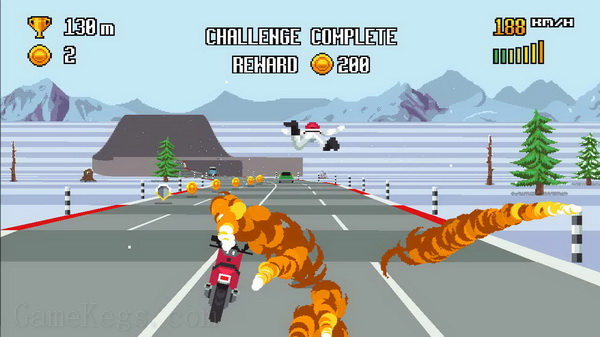复古高速.Retro Highway