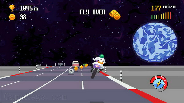 复古高速.Retro Highway