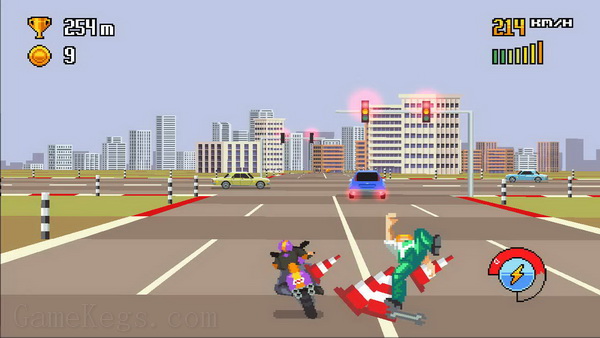 复古高速.Retro Highway