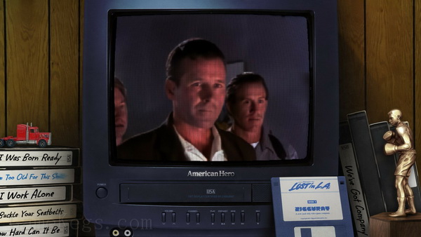 美国英雄.American Hero