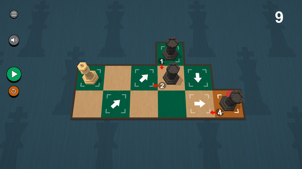 脑力国际象棋.Chess Brain