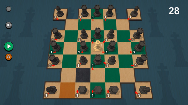 脑力国际象棋.Chess Brain