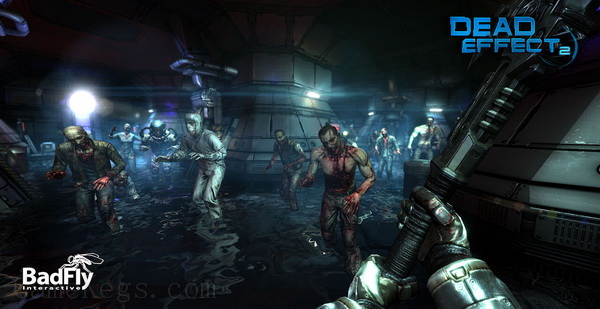死亡效应2.Dead Effect 2