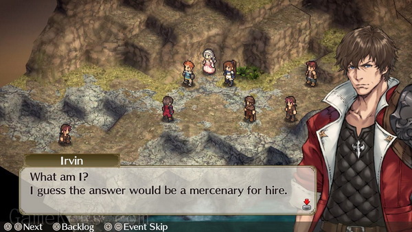 佣兵重生：回忆山猫.Mercenaries Rebirth: Call of the Wild Lynx