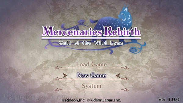 佣兵重生：回忆山猫.Mercenaries Rebirth: Call of the Wild Lynx