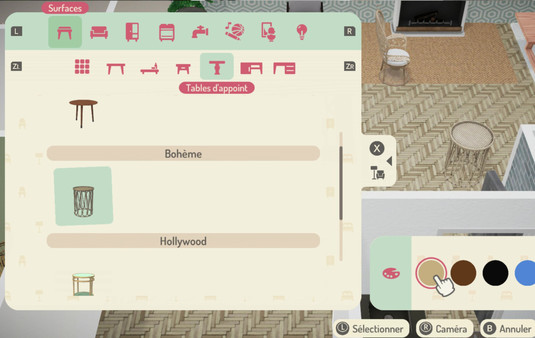 我的宇宙：室内设计师.My Universe: Interior Designer