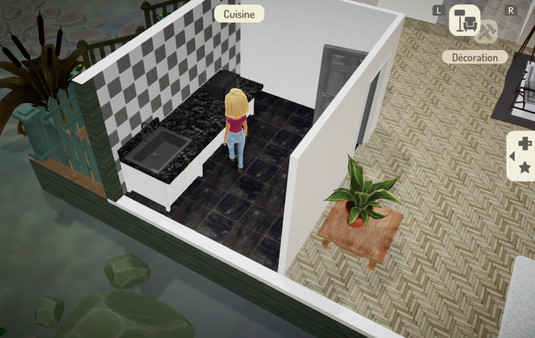 我的宇宙：室内设计师.My Universe: Interior Designer
