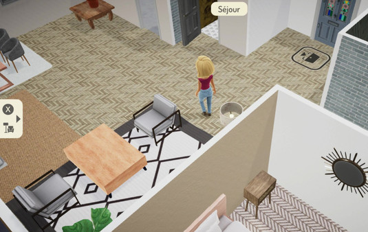 我的宇宙：室内设计师.My Universe: Interior Designer