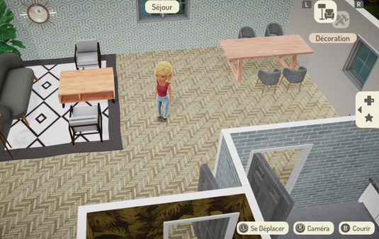 我的宇宙：室内设计师.My Universe: Interior Designer