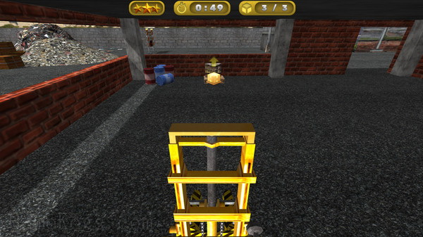 叉车模拟器.Forklift Simulator