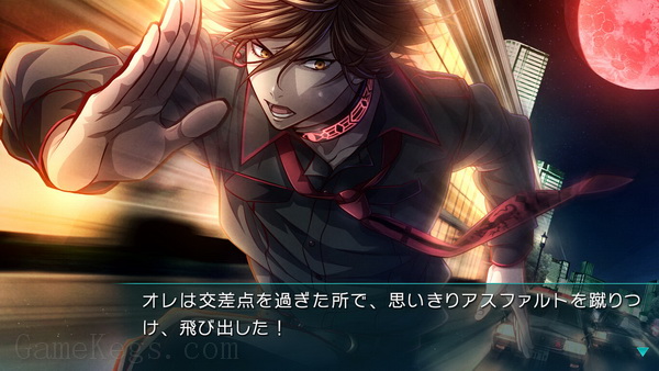 欧米伽吸血鬼.Omega Vampire