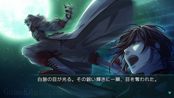 欧米伽吸血鬼.Omega Vampire