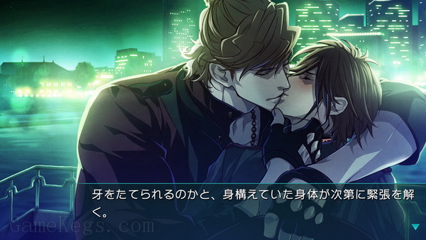 欧米伽吸血鬼.Omega Vampire