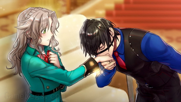 少女首领的推理领域：黄金岛的密约.Shoujo Shuryou no Suiri Ryouiki: Kogane Shima no Mitsuyaku