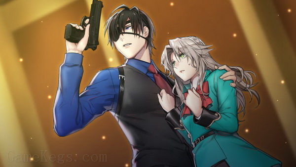 少女首领的推理领域：黄金岛的密约.Shoujo Shuryou no Suiri Ryouiki: Kogane Shima no Mitsuyaku