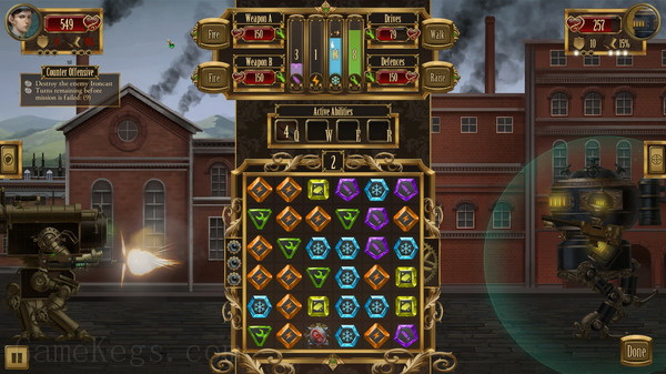 铸铁.Ironcast