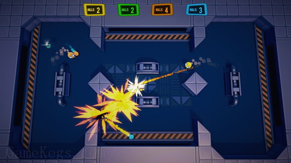 火箭飞拳.Rocket Fist