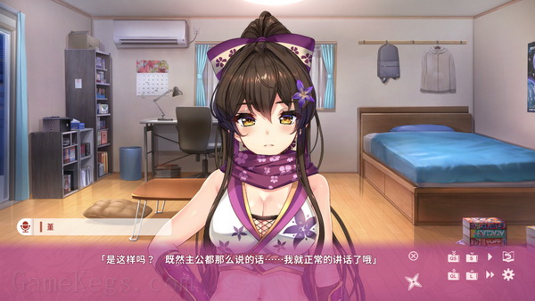 与美少女忍者的同居生活.NinNinDays