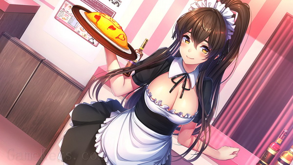 与美少女忍者的同居生活.NinNinDays