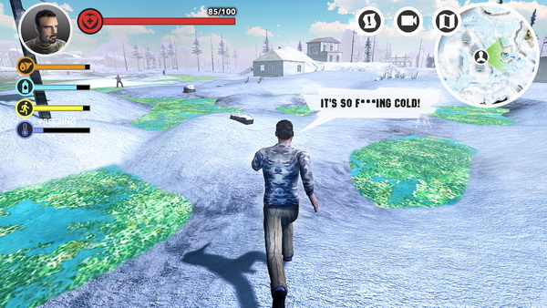 僵尸公路幸存者：最后的冬天.Road Z Survival