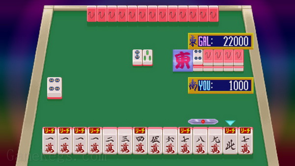 偶像麻将 最终浪漫R.Idol-Mahjong: Final Romance R