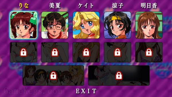 偶像麻将 最终浪漫R.Idol-Mahjong: Final Romance R