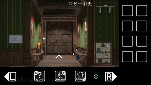 日本逃生游戏：光与镜之屋.Japanese Escape Games: The Light and Mirror Room
