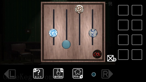 日本逃生游戏：光与镜之屋.Japanese Escape Games: The Light and Mirror Room