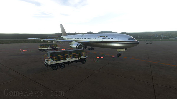 飞行模拟器：昼夜不停.Airport Simulator: Day & Night