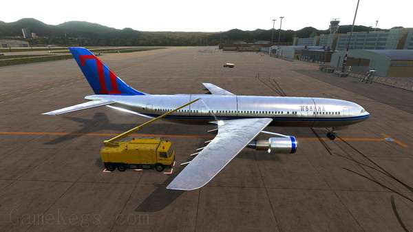 飞行模拟器：昼夜不停.Airport Simulator: Day & Night