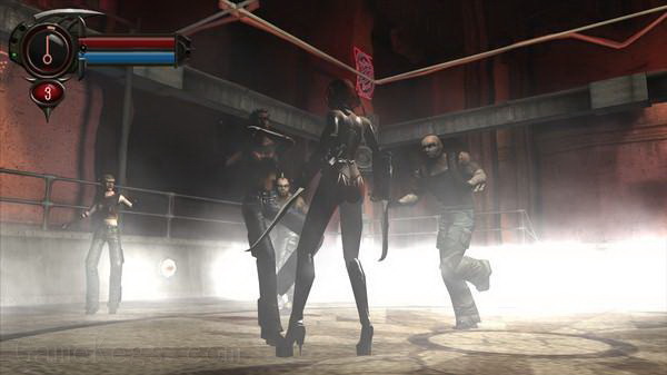 吸血莱恩 2：重制版.BloodRayne 2: ReVamped
