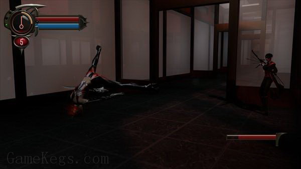 吸血莱恩 2：重制版.BloodRayne 2: ReVamped