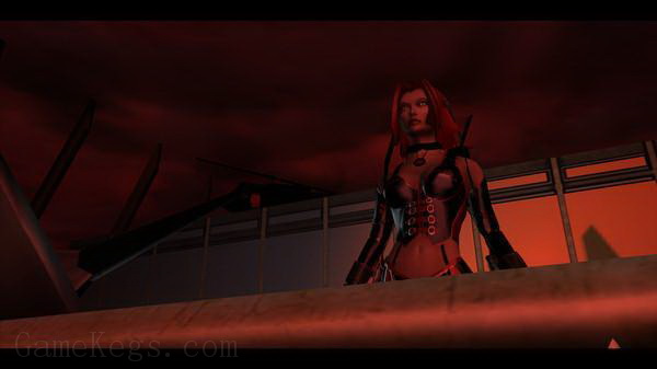 吸血莱恩 2：重制版.BloodRayne 2: ReVamped