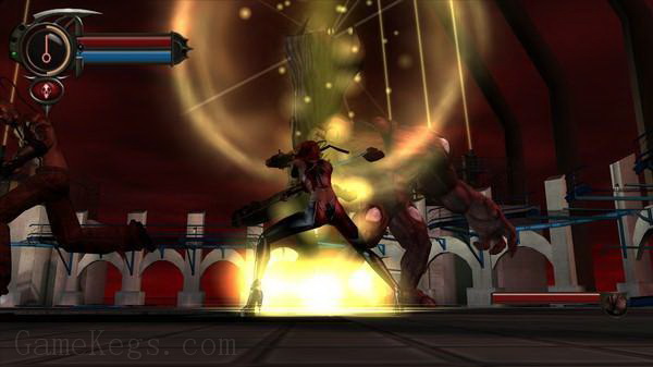 吸血莱恩 2：重制版.BloodRayne 2: ReVamped