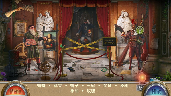 蜡像博物馆.Wax Museum