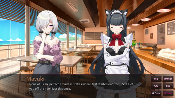 你想经营一家偶像咖啡馆吗？.Would you like to run an idol café