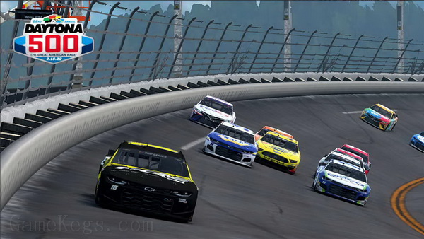 热力纳斯卡5：终极版+.NASCAR Heat Ultimate Edition+