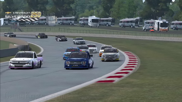 热力纳斯卡5：终极版+.NASCAR Heat Ultimate Edition+