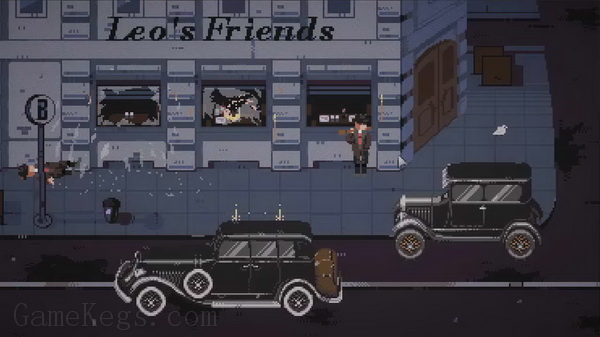 威士忌・黑手党・里奥的家族.Whiskey Mafia: Leo’s Family