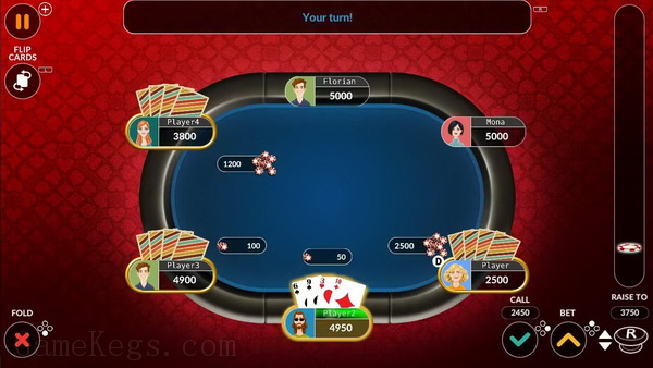 扑克 – 德州扑克与奥马哈.Poker – Texas & Omaha Hold’em