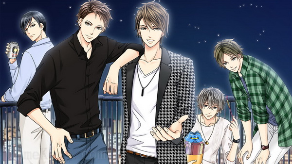 我最后的初吻.My Last First Kiss