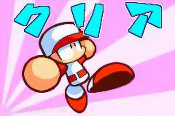 口袋棒球DASH.Pawa Poke Dash