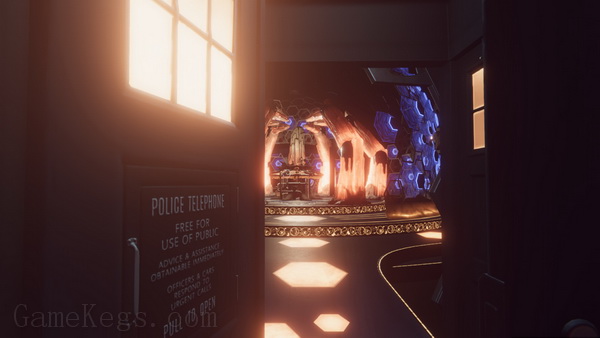 神秘博士：现实边缘.Doctor Who: The Edge of Reality