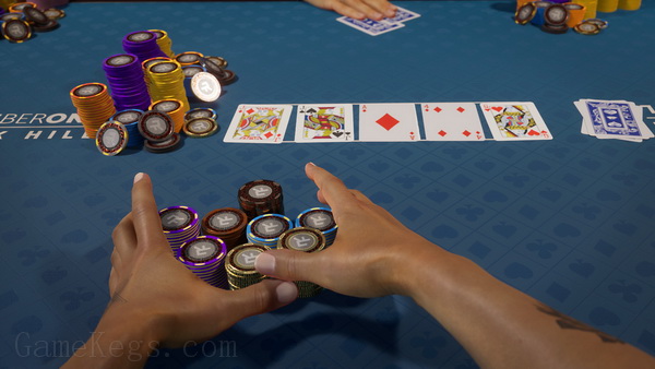 扑克俱乐部.Poker Club