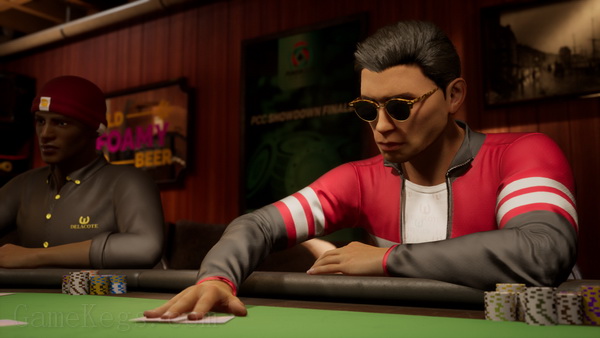 扑克俱乐部.Poker Club