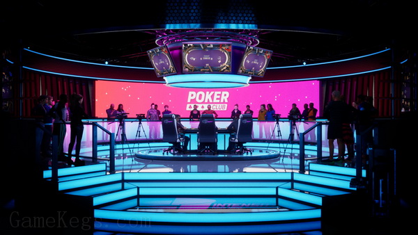 扑克俱乐部.Poker Club