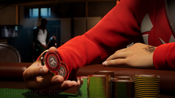 扑克俱乐部.Poker Club