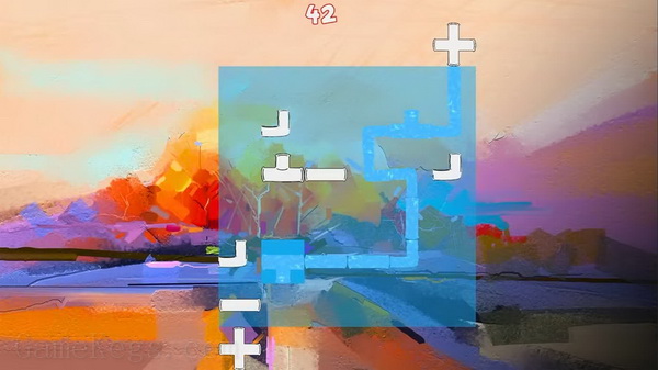 烧脑狂热.Puzzle Frenzy